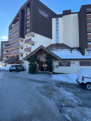 Appart 4/5 pers résidence 4* des Bergers pieds des pistes L-Alpe D-Huez